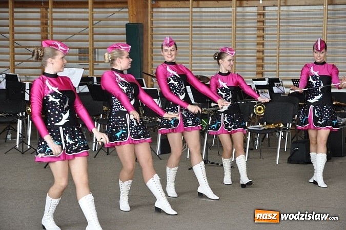 Zdjęcie w galerii na portalu naszwodzislaw.com: Działalność Orkiestry Dętej Gminy Lubomia cieszy się dużym zainteresowaniem wiadomości z regionu