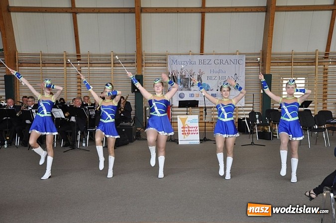 Zdjęcie w galerii na portalu naszwodzislaw.com: Działalność Orkiestry Dętej Gminy Lubomia cieszy się dużym zainteresowaniem wiadomości z regionu