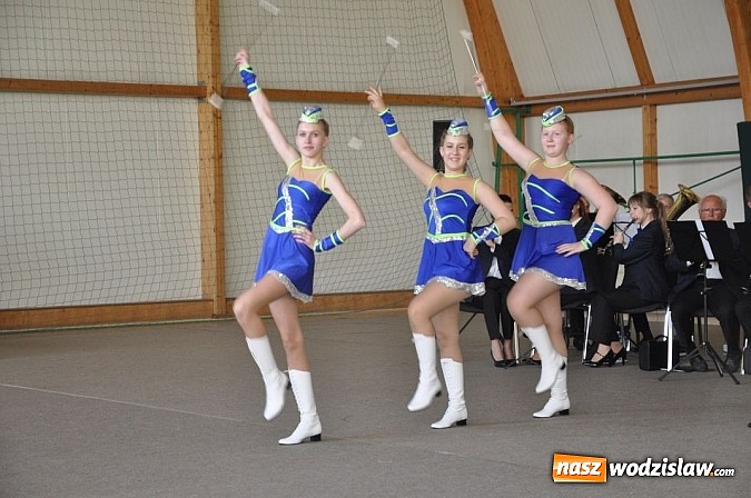 Zdjęcie w galerii na portalu naszwodzislaw.com: Działalność Orkiestry Dętej Gminy Lubomia cieszy się dużym zainteresowaniem wiadomości z regionu