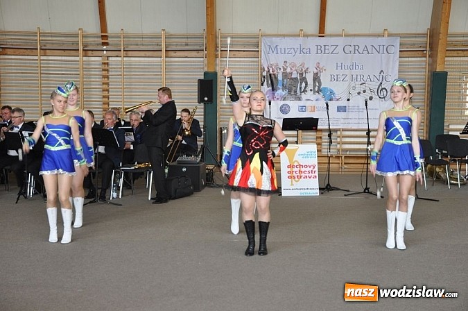 Zdjęcie w galerii na portalu naszwodzislaw.com: Działalność Orkiestry Dętej Gminy Lubomia cieszy się dużym zainteresowaniem wiadomości z regionu