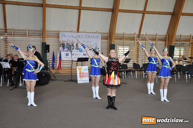 Zdjęcie w galerii na portalu naszwodzislaw.com: Działalność Orkiestry Dętej Gminy Lubomia cieszy się dużym zainteresowaniem wiadomości z regionu