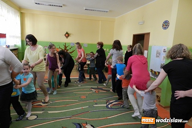 Zdjęcie w galerii na portalu naszwodzislaw.com: Dzień otwarty w przedszkolu nr 18 cieszył się dużym zainteresowaniem wiadomości z regionu