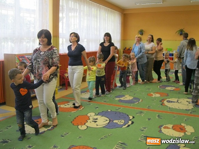 Zdjęcie w galerii na portalu naszwodzislaw.com: Dzień otwarty w przedszkolu nr 18 cieszył się dużym zainteresowaniem wiadomości z regionu