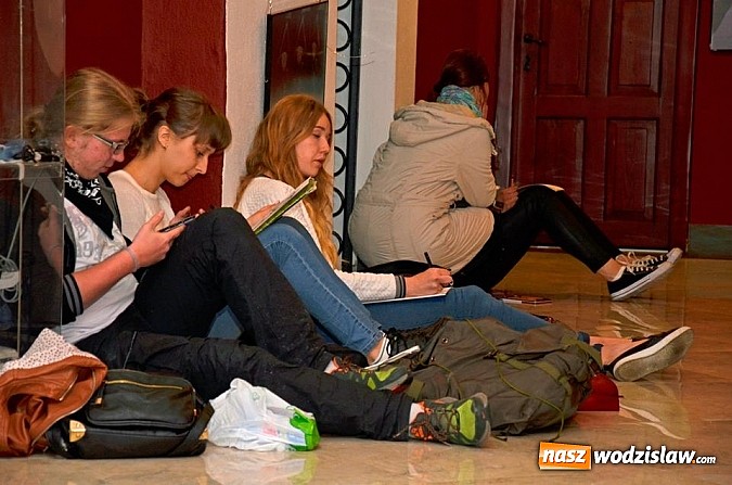 Zdjęcie w galerii na portalu naszwodzislaw.com: Muzeum okiem uczniów z Liceum Plastycznego wiadomości z regionu