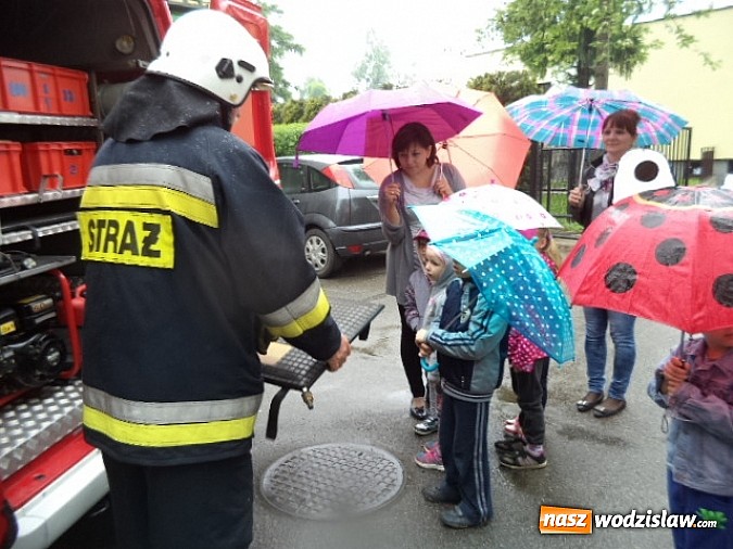 Zdjęcie w galerii na portalu naszwodzislaw.com: W przedszkolu nr 2 w Pszowie – czas wycieczek i spotkań wiadomości z regionu