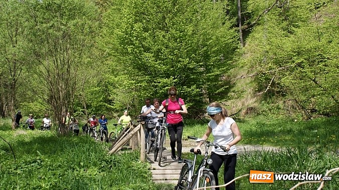 Zdjęcie w galerii na portalu naszwodzislaw.com: Rajd rowerowy w Czechach - Krainą Łupka przy pięknej pogodzie wiadomości z regionu