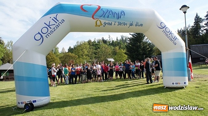 Zdjęcie w galerii na portalu naszwodzislaw.com: Rajd rowerowy w Czechach - Krainą Łupka przy pięknej pogodzie wiadomości z regionu