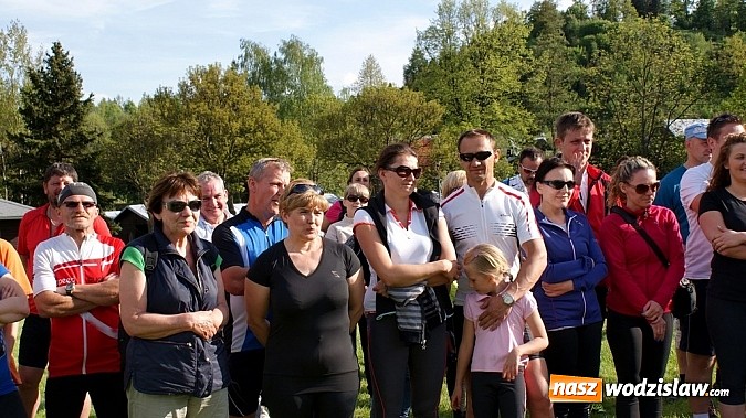 Zdjęcie w galerii na portalu naszwodzislaw.com: Rajd rowerowy w Czechach - Krainą Łupka przy pięknej pogodzie wiadomości z regionu