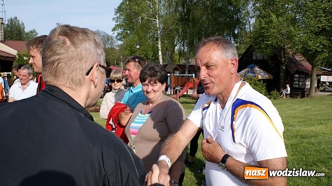 Zdjęcie w galerii na portalu naszwodzislaw.com: Rajd rowerowy w Czechach - Krainą Łupka przy pięknej pogodzie wiadomości z regionu