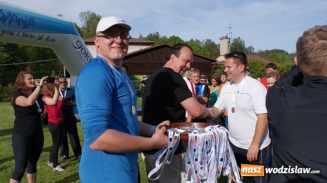 Zdjęcie w galerii na portalu naszwodzislaw.com: Rajd rowerowy w Czechach - Krainą Łupka przy pięknej pogodzie wiadomości z regionu