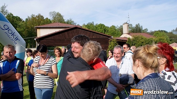 Zdjęcie w galerii na portalu naszwodzislaw.com: Rajd rowerowy w Czechach - Krainą Łupka przy pięknej pogodzie wiadomości z regionu