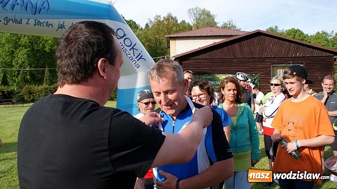 Zdjęcie w galerii na portalu naszwodzislaw.com: Rajd rowerowy w Czechach - Krainą Łupka przy pięknej pogodzie wiadomości z regionu