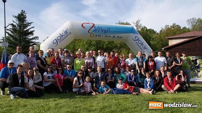 Zdjęcie w galerii na portalu naszwodzislaw.com: Rajd rowerowy w Czechach - Krainą Łupka przy pięknej pogodzie wiadomości z regionu