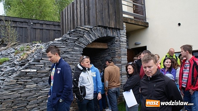 Zdjęcie w galerii na portalu naszwodzislaw.com: Rajd rowerowy w Czechach - Krainą Łupka przy pięknej pogodzie wiadomości z regionu