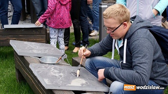 Zdjęcie w galerii na portalu naszwodzislaw.com: Rajd rowerowy w Czechach - Krainą Łupka przy pięknej pogodzie wiadomości z regionu