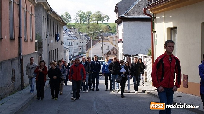 Zdjęcie w galerii na portalu naszwodzislaw.com: Rajd rowerowy w Czechach - Krainą Łupka przy pięknej pogodzie wiadomości z regionu