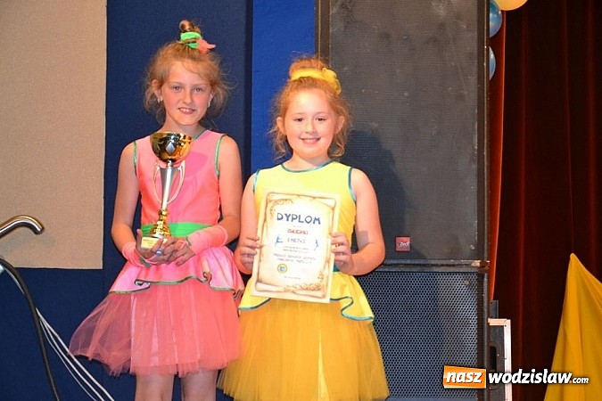 Zdjęcie w galerii na portalu naszwodzislaw.com: Kolejne sukcesy zespołów tanecznych z Syryni  wiadomości z regionu