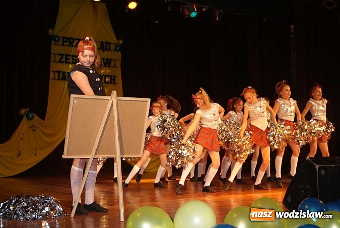 Zdjęcie w galerii na portalu naszwodzislaw.com: Kolejne sukcesy zespołów tanecznych z Syryni  wiadomości z regionu