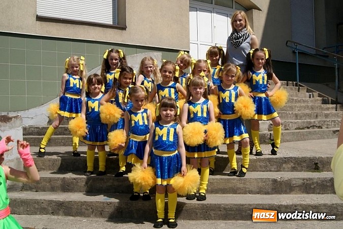 Zdjęcie w galerii na portalu naszwodzislaw.com: Kolejne sukcesy zespołów tanecznych z Syryni  wiadomości z regionu