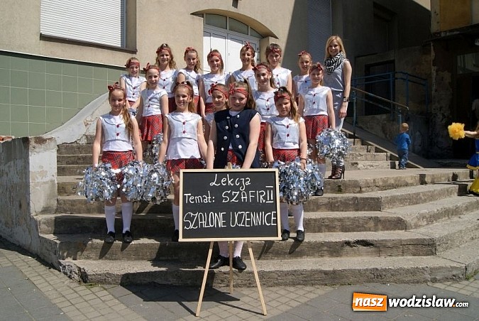 Zdjęcie w galerii na portalu naszwodzislaw.com: Kolejne sukcesy zespołów tanecznych z Syryni  wiadomości z regionu