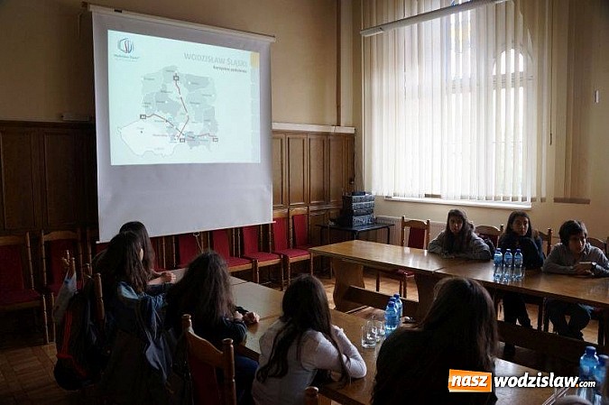 Zdjęcie w galerii na portalu naszwodzislaw.com: Goście z Turcji przepytali prezydenta wiadomości z regionu