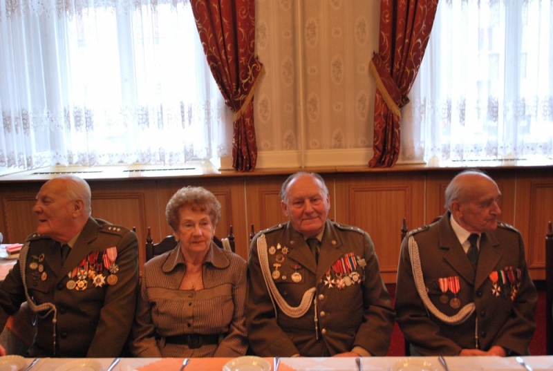 Zdjęcie w galerii na portalu naszwodzislaw.com: Dzień Kombatanta w Wodzisławiu wiadomości z regionu