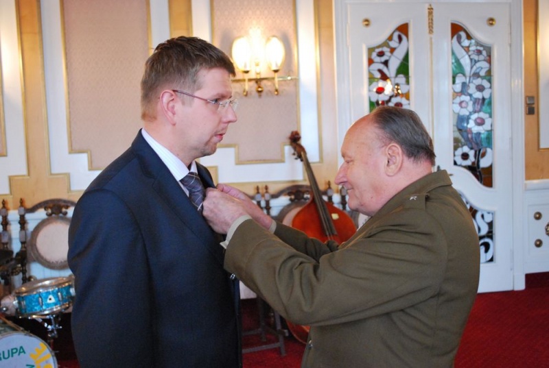 Zdjęcie w galerii na portalu naszwodzislaw.com: Dzień Kombatanta w Wodzisławiu wiadomości z regionu