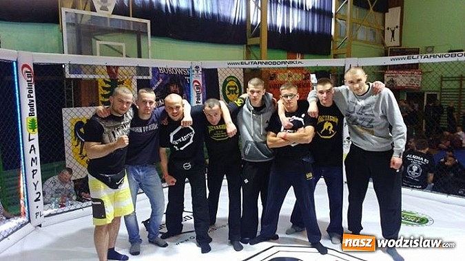 Zdjęcie w galerii na portalu naszwodzislaw.com: 13 medali zdobyli zawodnicy Octagonu wiadomości z regionu