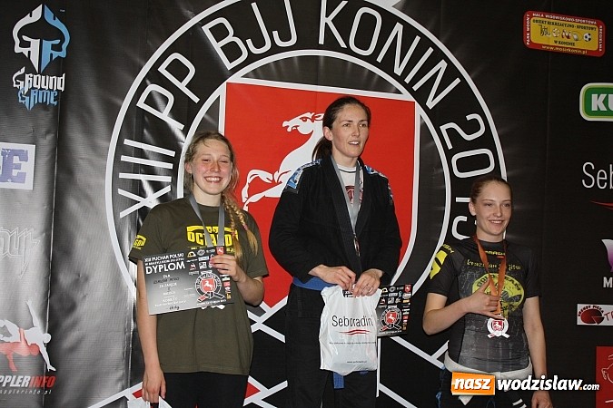 Zdjęcie w galerii na portalu naszwodzislaw.com: 13 medali zdobyli zawodnicy Octagonu wiadomości z regionu