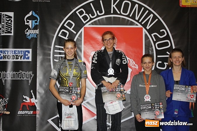 Zdjęcie w galerii na portalu naszwodzislaw.com: 13 medali zdobyli zawodnicy Octagonu wiadomości z regionu