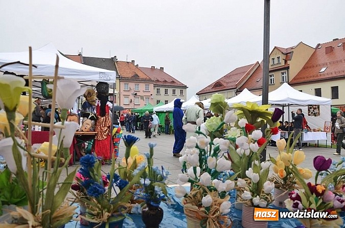 Zdjęcie w galerii na portalu naszwodzislaw.com: III Festiwal Organizacji Pozarządowych wiadomości z regionu