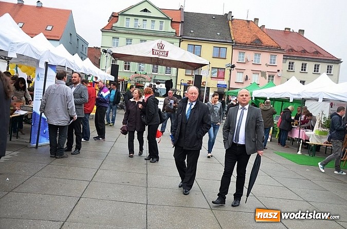 Zdjęcie w galerii na portalu naszwodzislaw.com: III Festiwal Organizacji Pozarządowych wiadomości z regionu