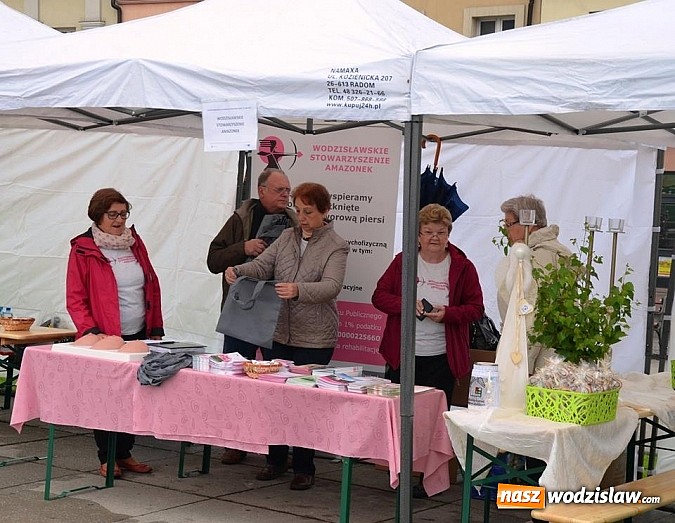 Zdjęcie w galerii na portalu naszwodzislaw.com: III Festiwal Organizacji Pozarządowych wiadomości z regionu