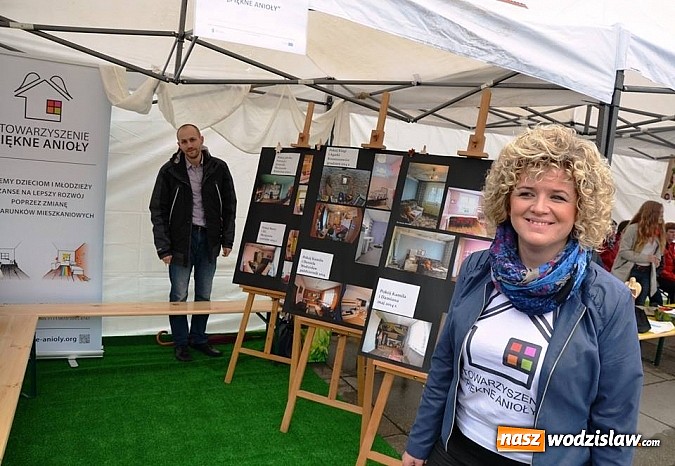 Zdjęcie w galerii na portalu naszwodzislaw.com: III Festiwal Organizacji Pozarządowych wiadomości z regionu