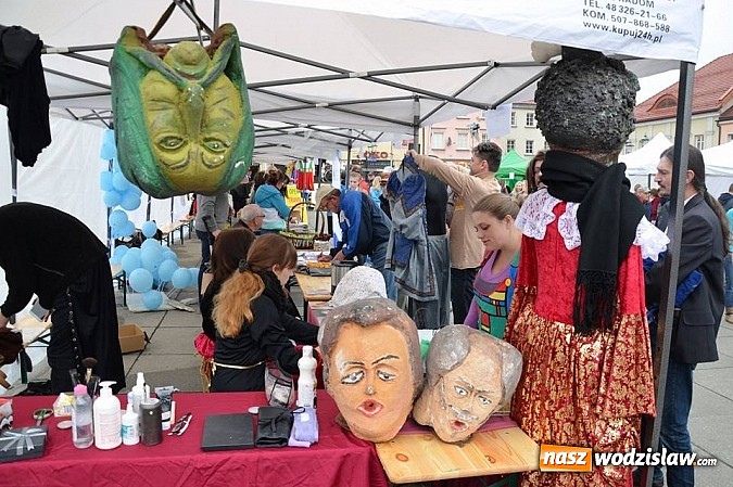 Zdjęcie w galerii na portalu naszwodzislaw.com: III Festiwal Organizacji Pozarządowych wiadomości z regionu