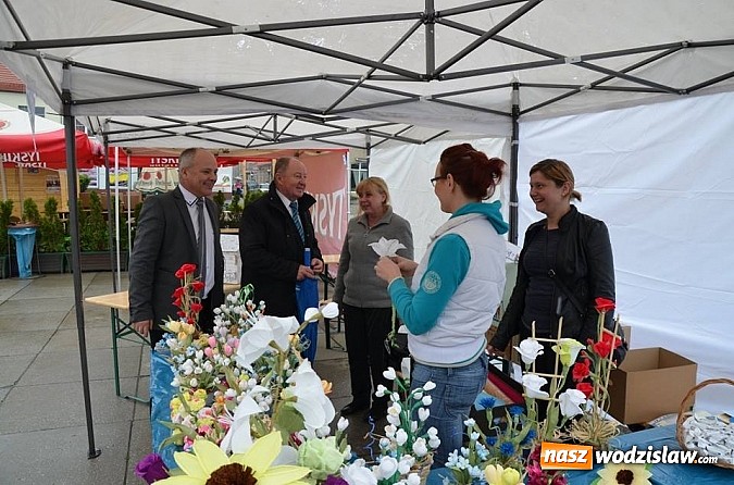 Zdjęcie w galerii na portalu naszwodzislaw.com: III Festiwal Organizacji Pozarządowych wiadomości z regionu