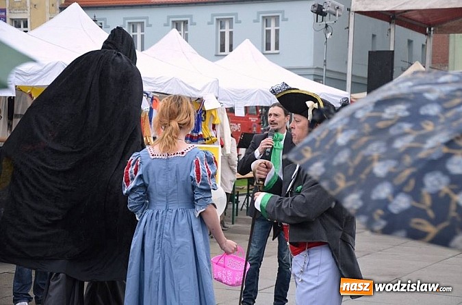 Zdjęcie w galerii na portalu naszwodzislaw.com: III Festiwal Organizacji Pozarządowych wiadomości z regionu