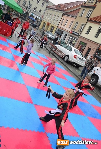 Zdjęcie w galerii na portalu naszwodzislaw.com: III Festiwal Organizacji Pozarządowych wiadomości z regionu