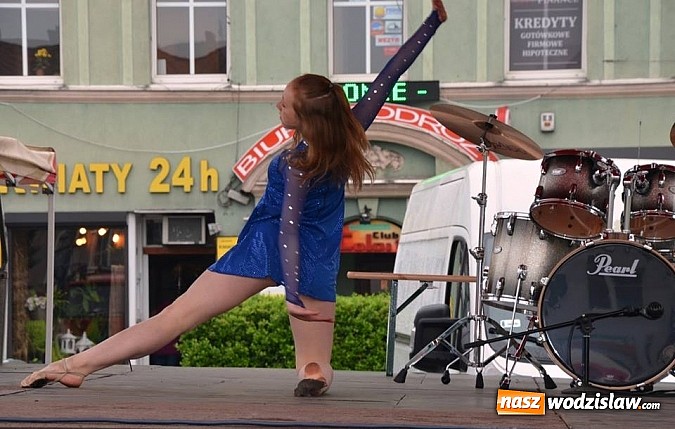 Zdjęcie w galerii na portalu naszwodzislaw.com: III Festiwal Organizacji Pozarządowych wiadomości z regionu