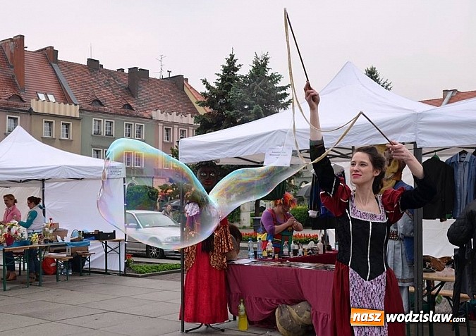 Zdjęcie w galerii na portalu naszwodzislaw.com: III Festiwal Organizacji Pozarządowych wiadomości z regionu