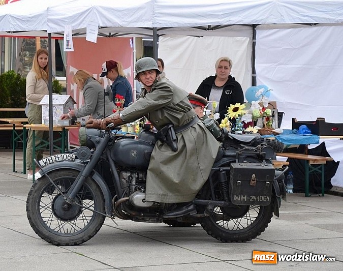 Zdjęcie w galerii na portalu naszwodzislaw.com: III Festiwal Organizacji Pozarządowych wiadomości z regionu