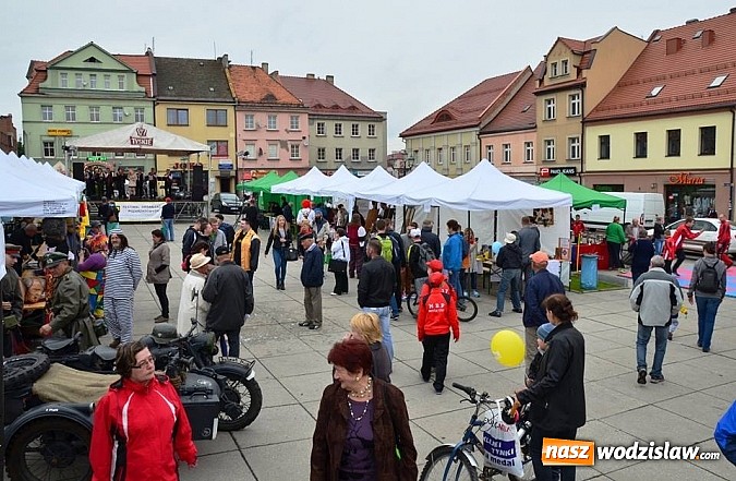 Zdjęcie w galerii na portalu naszwodzislaw.com: III Festiwal Organizacji Pozarządowych wiadomości z regionu