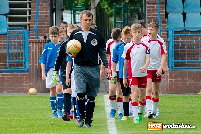 Zdjęcie w galerii na portalu naszwodzislaw.com: Młodziki Naprzodu straciły punkt w końcówce wiadomości z regionu