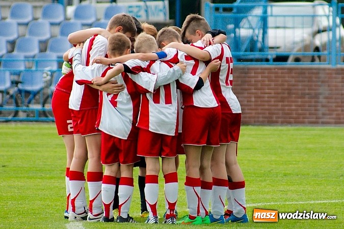 Zdjęcie w galerii na portalu naszwodzislaw.com: Młodziki Naprzodu straciły punkt w końcówce wiadomości z regionu