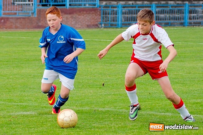 Zdjęcie w galerii na portalu naszwodzislaw.com: Młodziki Naprzodu straciły punkt w końcówce wiadomości z regionu
