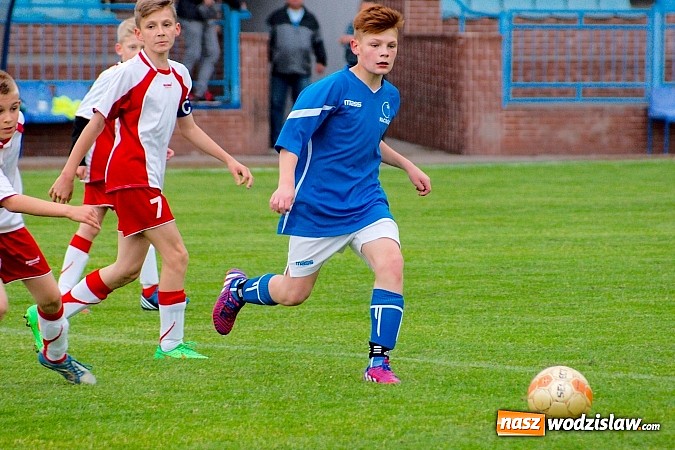 Zdjęcie w galerii na portalu naszwodzislaw.com: Młodziki Naprzodu straciły punkt w końcówce wiadomości z regionu