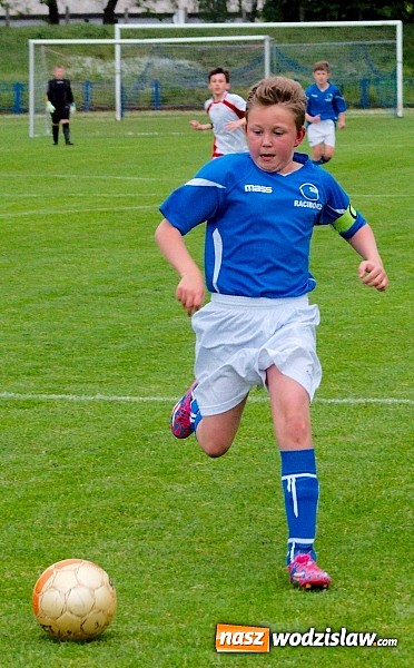 Zdjęcie w galerii na portalu naszwodzislaw.com: Młodziki Naprzodu straciły punkt w końcówce wiadomości z regionu