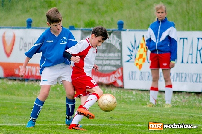 Zdjęcie w galerii na portalu naszwodzislaw.com: Młodziki Naprzodu straciły punkt w końcówce wiadomości z regionu