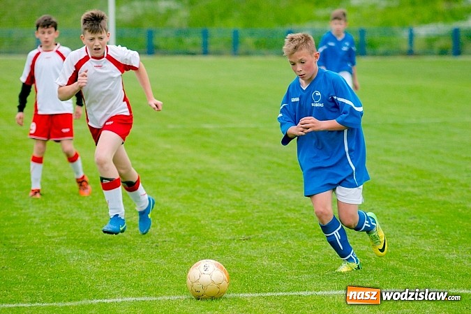 Zdjęcie w galerii na portalu naszwodzislaw.com: Młodziki Naprzodu straciły punkt w końcówce wiadomości z regionu