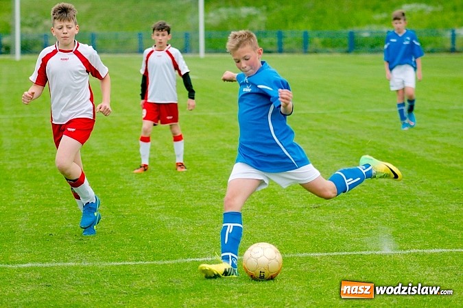 Zdjęcie w galerii na portalu naszwodzislaw.com: Młodziki Naprzodu straciły punkt w końcówce wiadomości z regionu